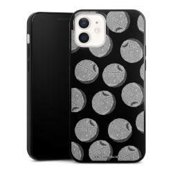 Silikoni Suojakuori Slim musta