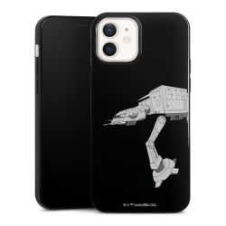 Silikonskal Slim svart