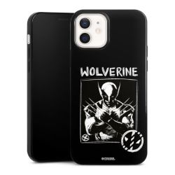 Silikoni Suojakuori Slim musta