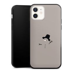 Silikoni Suojakuori Slim musta