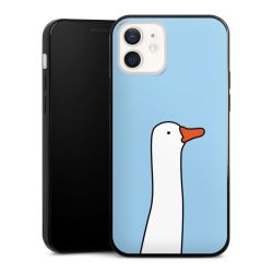 Silikonskal Slim svart