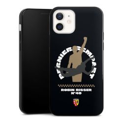 Silikoni Suojakuori Slim musta