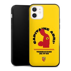 Silikoni Suojakuori Slim musta