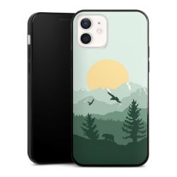 Silikonskal Slim svart