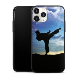 Silicone Slim Case black