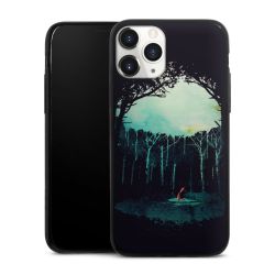 Silicone Slim Case black