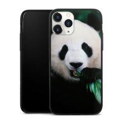 Silikonskal Slim svart