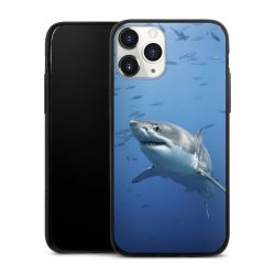 Silikonskal Slim svart