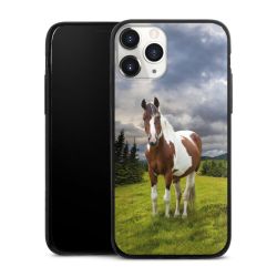 Silikonskal Slim svart