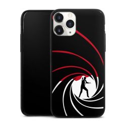 Silicone Slim Case black