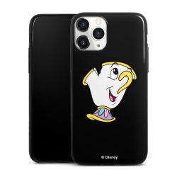 Silikonskal Slim svart