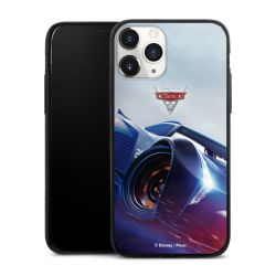 Silikonskal Slim svart