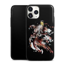 Silikonskal Slim svart