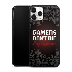 Silicone Slim Case black