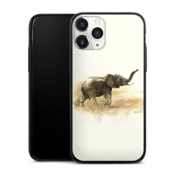 Silicone Slim Case black
