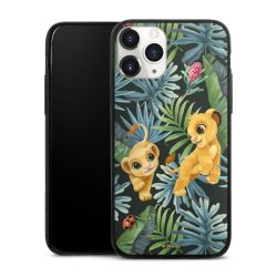 Simba et Nala Motif
