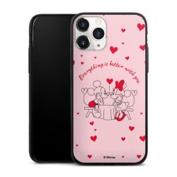 Silicone Slim Case black