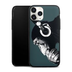 Silicone Slim Case black