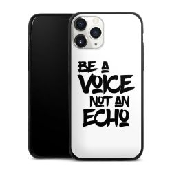 Silicone Slim Case black
