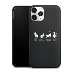 Silicone Slim Case black