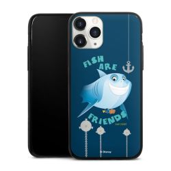 Silikonskal Slim svart