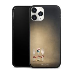 Silikonskal Slim svart