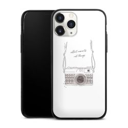 Silicone Slim Case black