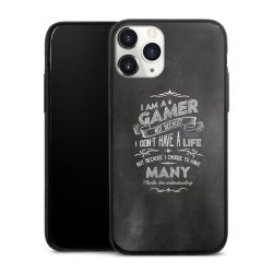 Silicone Slim Case black