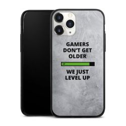 Silicone Slim Case black