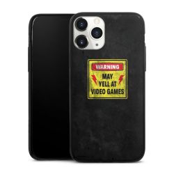 Silicone Slim Case black