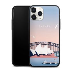 Silicone Slim Case black