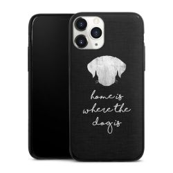 Silicone Slim Case black