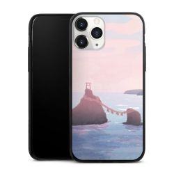 Silicone Slim Case black