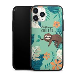 Silikonskal Slim svart