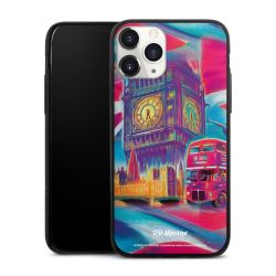 Silicone Slim Case black