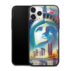 Silicone Slim Case black