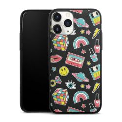Silicone Slim Case black