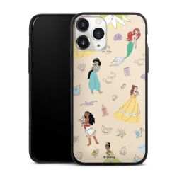 Silikonskal Slim svart