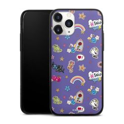 Silikonskal Slim svart