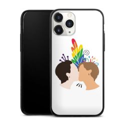 Silicone Slim Case black