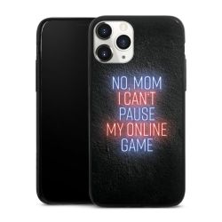 Silicone Slim Case black
