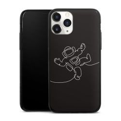 Silicone Slim Case black