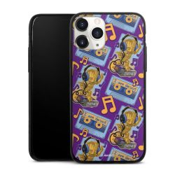 Silicone Slim Case black