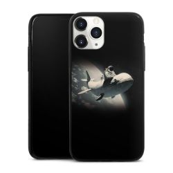 Silicone Slim Case black