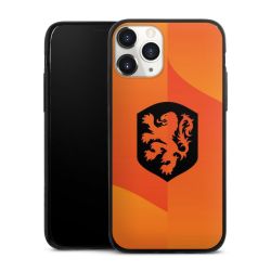 Nederlands Elftal Zwart Logo