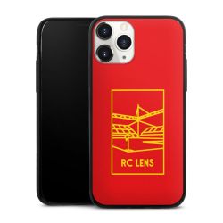 Silicone Slim Case black