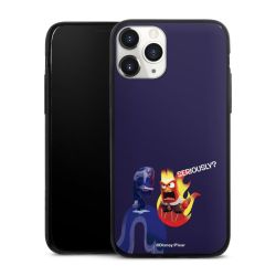 Silikonskal Slim svart