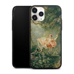 Silikoni Suojakuori Slim musta