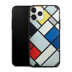 Silikoni Suojakuori Slim musta