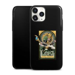 Silicone Slim Case black